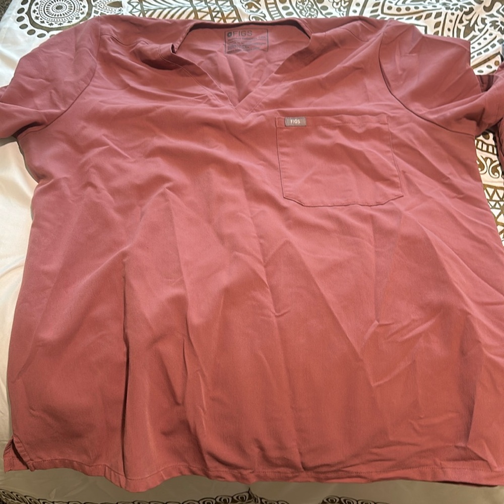 Figs jogger scrub set